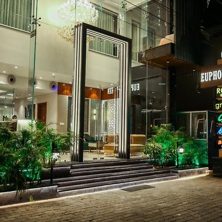 Hotel Euphoria Green Amritsar Zewnętrze zdjęcie