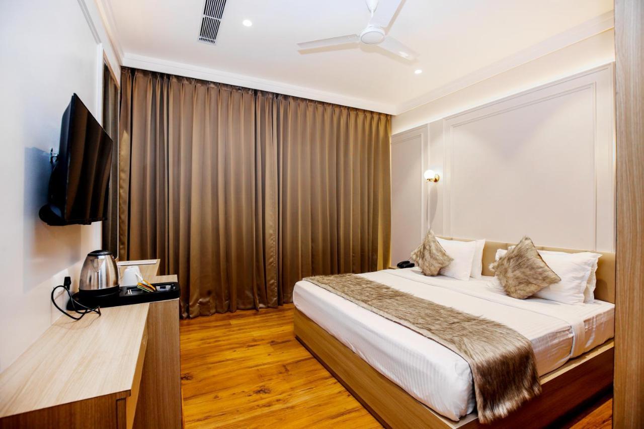 Hotel Euphoria Green Amritsar Zewnętrze zdjęcie