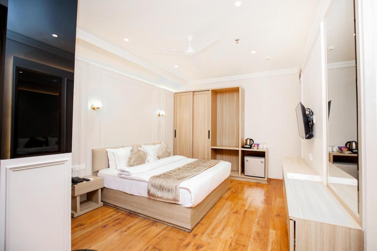 Hotel Euphoria Green Amritsar Zewnętrze zdjęcie