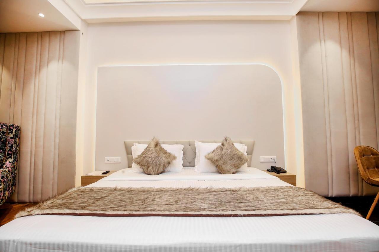 Hotel Euphoria Green Amritsar Zewnętrze zdjęcie
