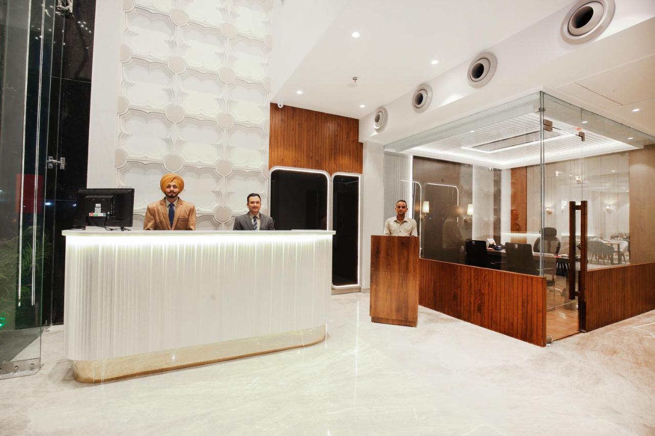 Hotel Euphoria Green Amritsar Zewnętrze zdjęcie