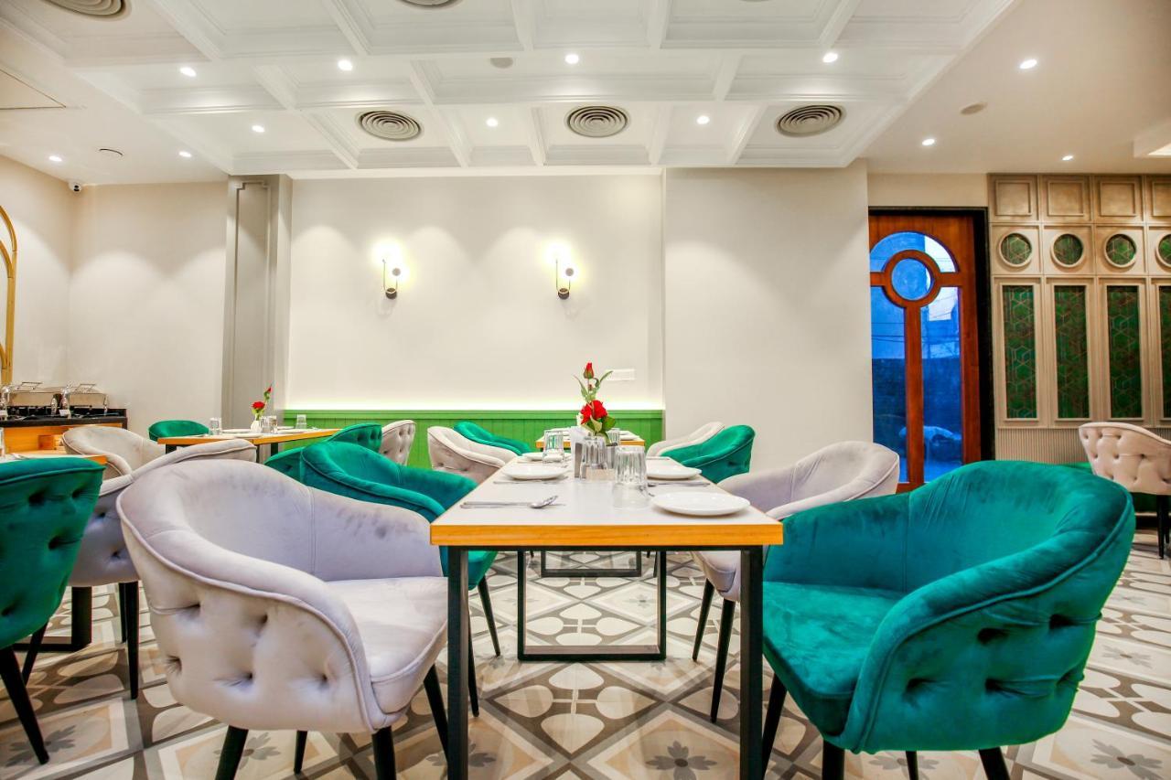 Hotel Euphoria Green Amritsar Zewnętrze zdjęcie