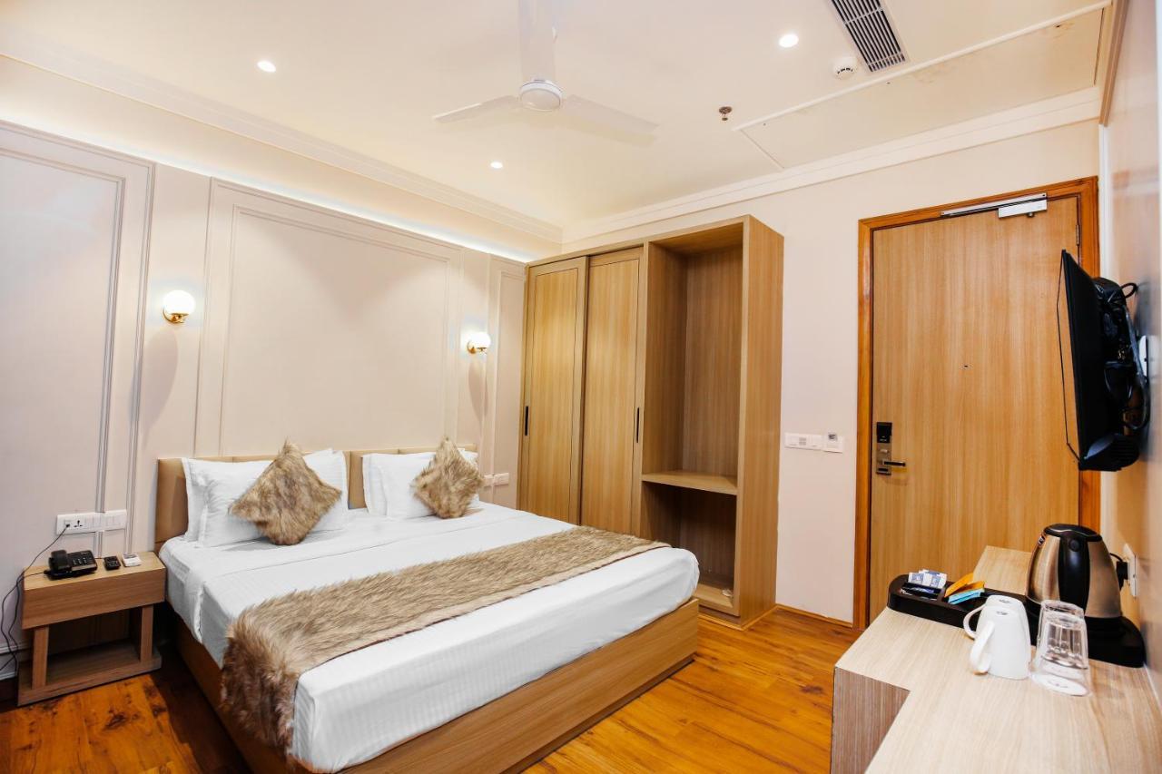 Hotel Euphoria Green Amritsar Zewnętrze zdjęcie