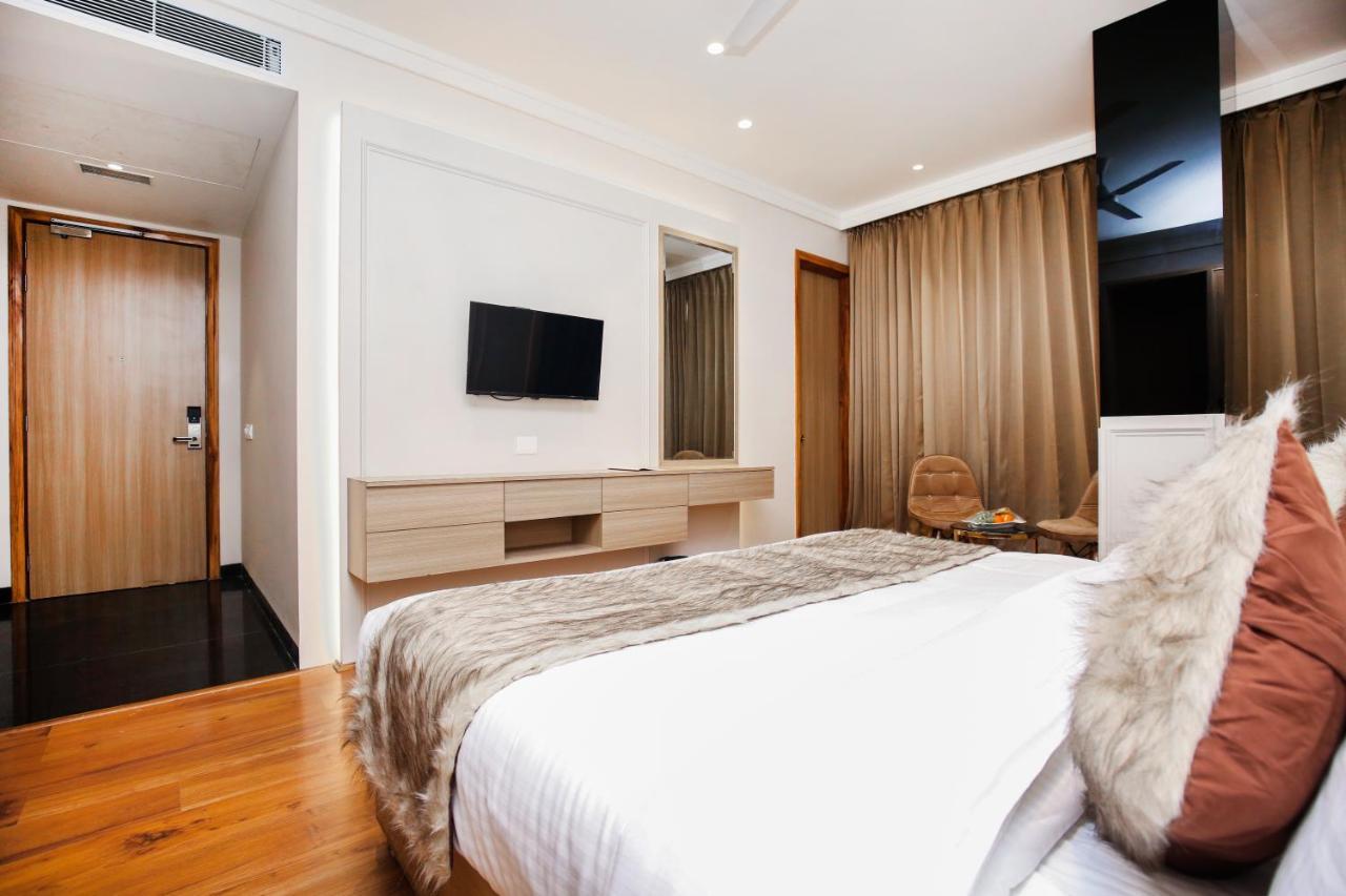 Hotel Euphoria Green Amritsar Zewnętrze zdjęcie