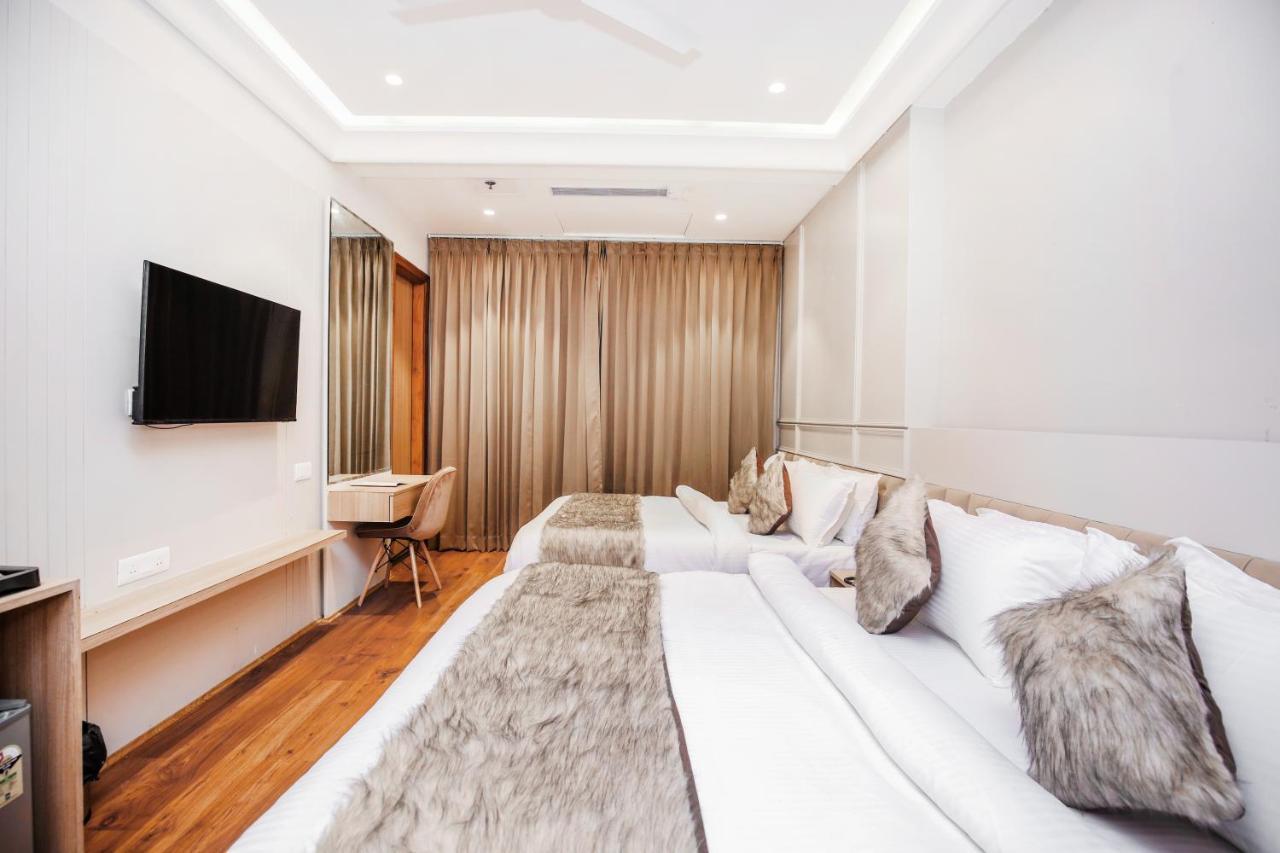 Hotel Euphoria Green Amritsar Zewnętrze zdjęcie