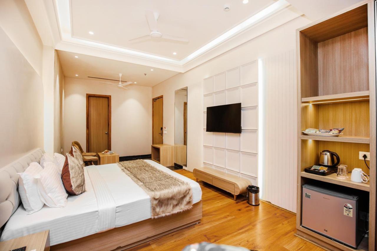 Hotel Euphoria Green Amritsar Zewnętrze zdjęcie