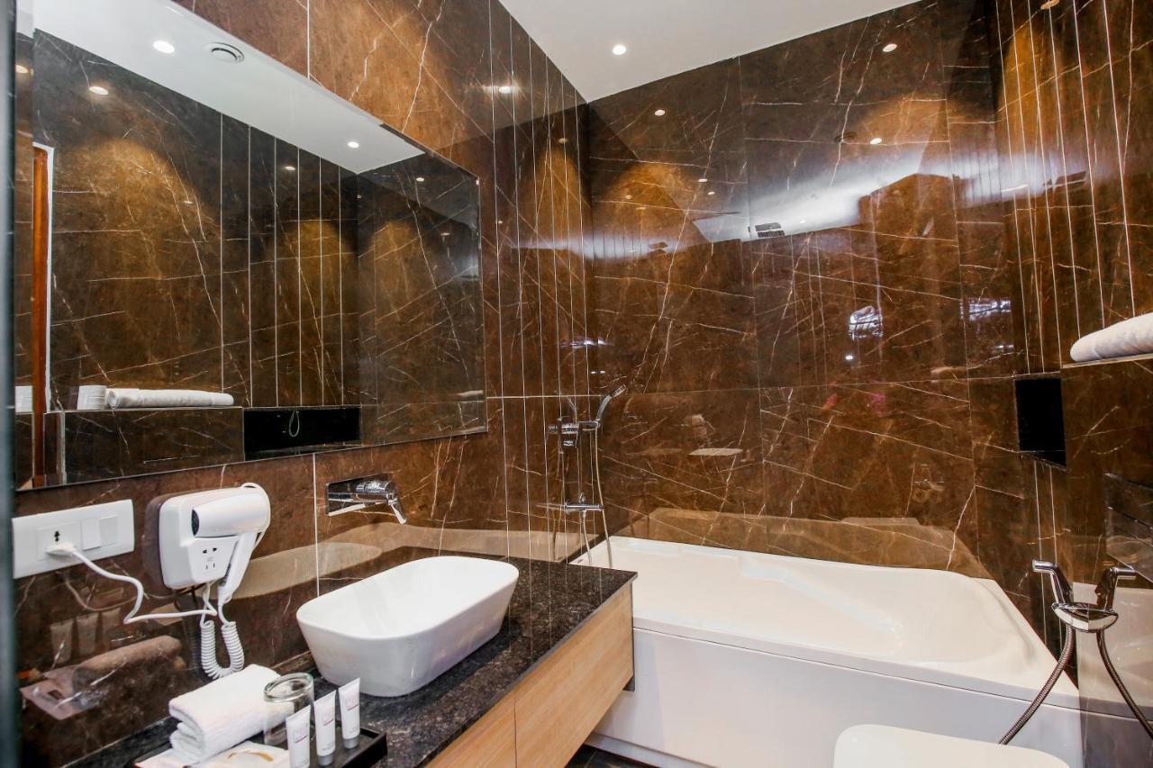 Hotel Euphoria Green Amritsar Zewnętrze zdjęcie