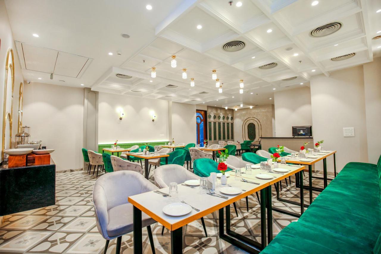 Hotel Euphoria Green Amritsar Zewnętrze zdjęcie