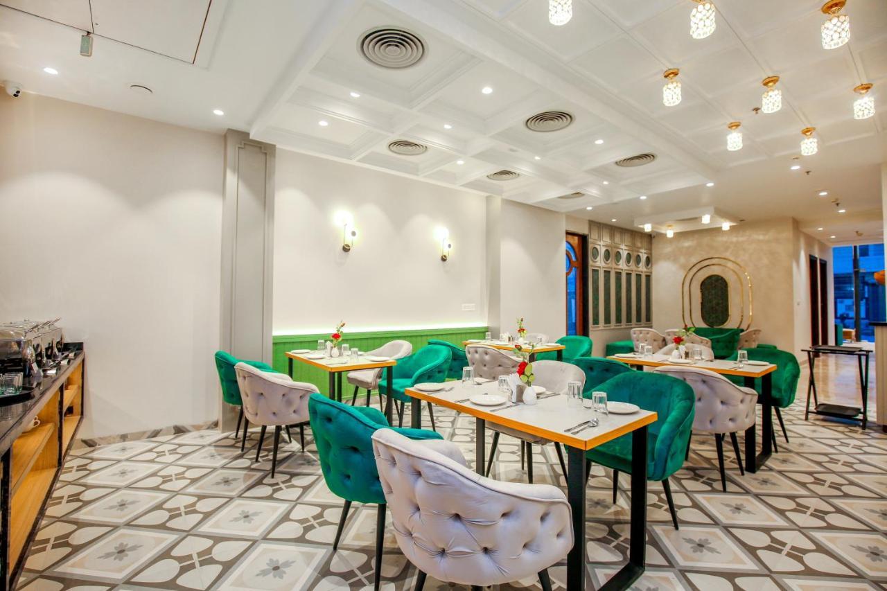 Hotel Euphoria Green Amritsar Zewnętrze zdjęcie