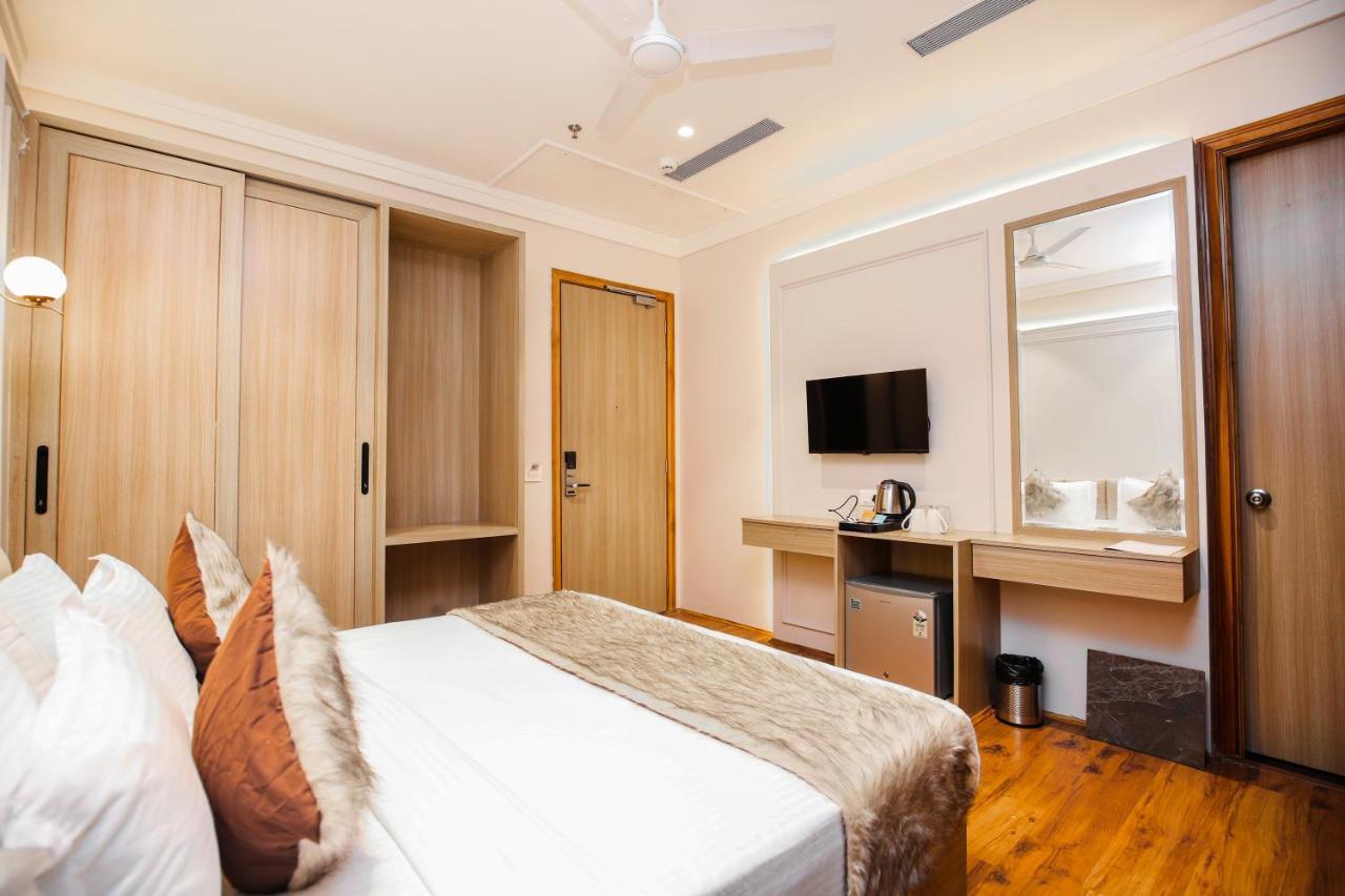 Hotel Euphoria Green Amritsar Zewnętrze zdjęcie