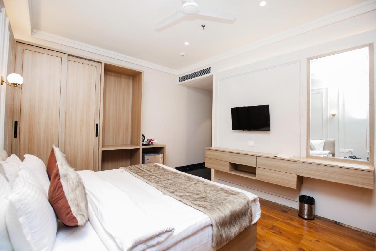 Hotel Euphoria Green Amritsar Zewnętrze zdjęcie