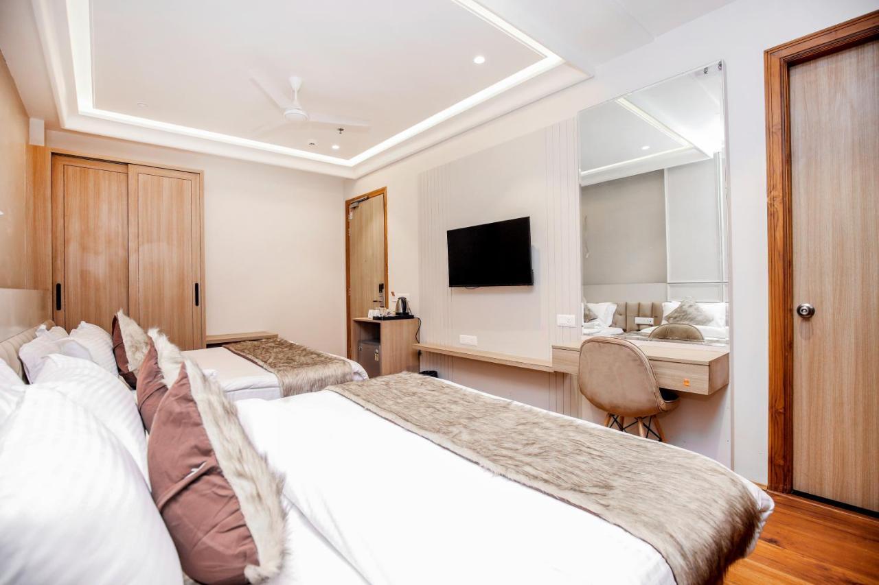 Hotel Euphoria Green Amritsar Zewnętrze zdjęcie