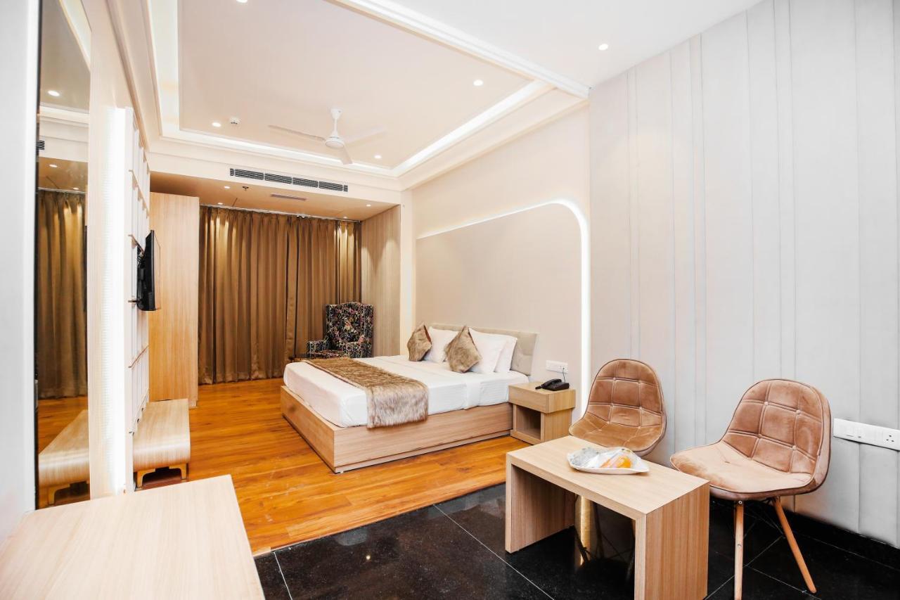 Hotel Euphoria Green Amritsar Zewnętrze zdjęcie