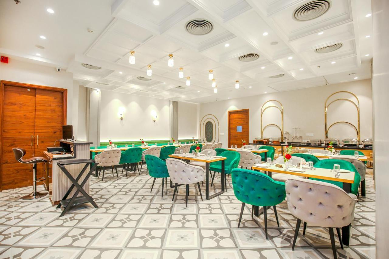 Hotel Euphoria Green Amritsar Zewnętrze zdjęcie