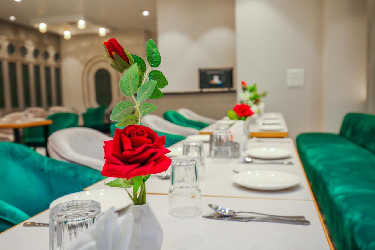 Hotel Euphoria Green Amritsar Zewnętrze zdjęcie