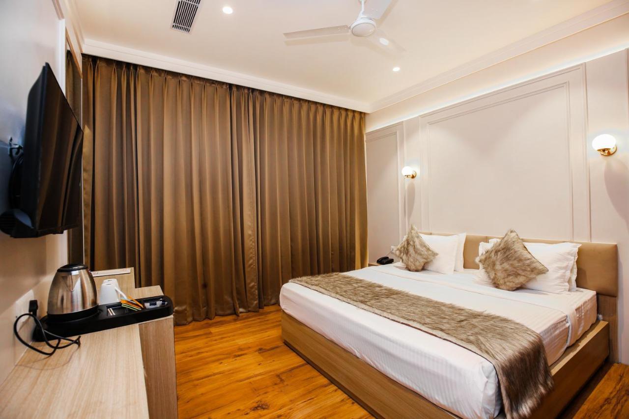 Hotel Euphoria Green Amritsar Zewnętrze zdjęcie