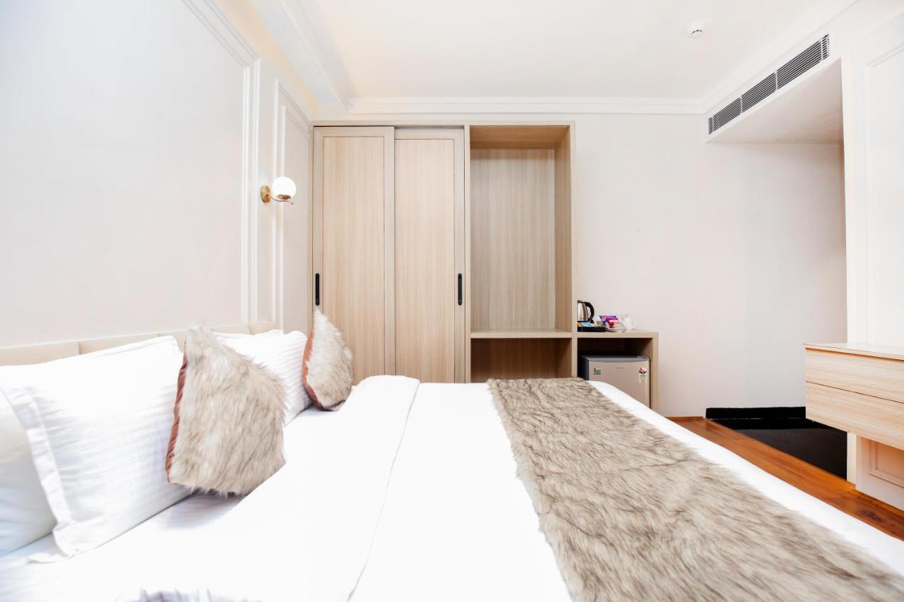 Hotel Euphoria Green Amritsar Zewnętrze zdjęcie