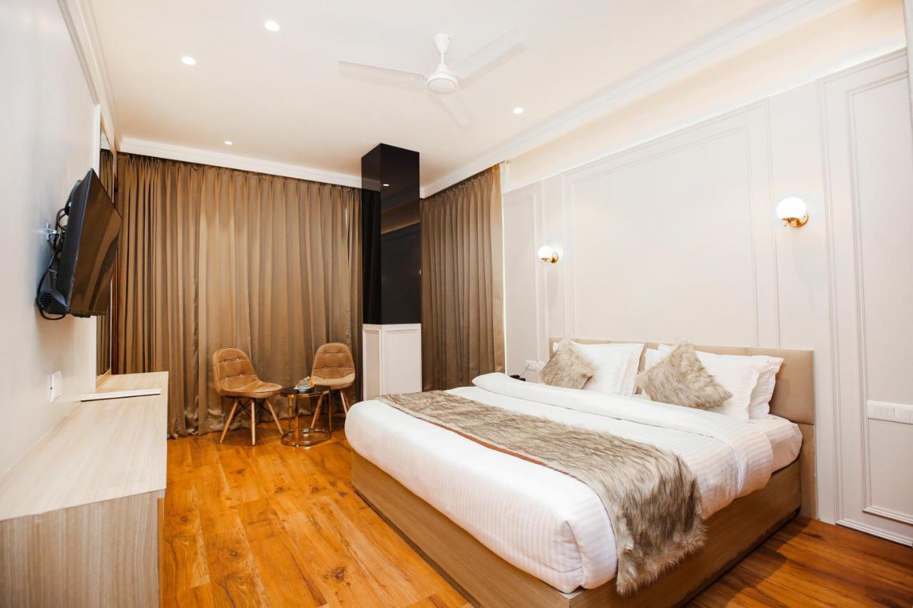 Hotel Euphoria Green Amritsar Zewnętrze zdjęcie