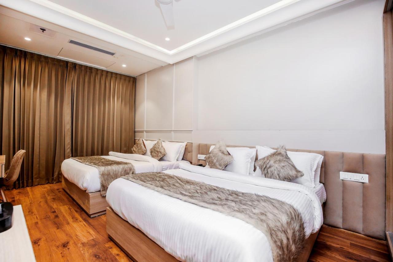 Hotel Euphoria Green Amritsar Zewnętrze zdjęcie