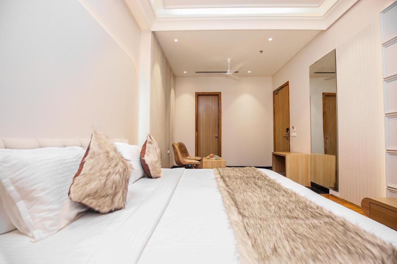 Hotel Euphoria Green Amritsar Zewnętrze zdjęcie