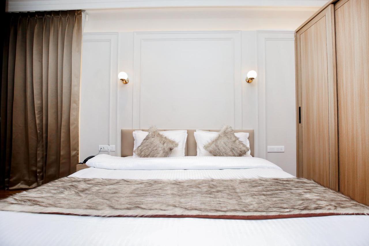 Hotel Euphoria Green Amritsar Zewnętrze zdjęcie