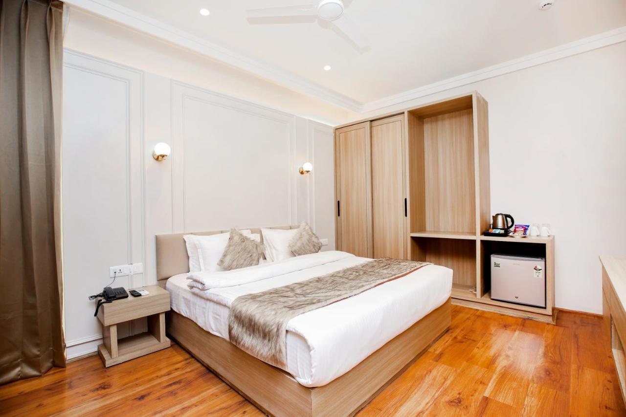Hotel Euphoria Green Amritsar Zewnętrze zdjęcie