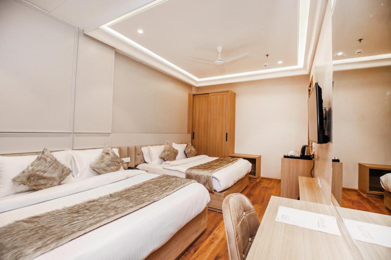 Hotel Euphoria Green Amritsar Zewnętrze zdjęcie
