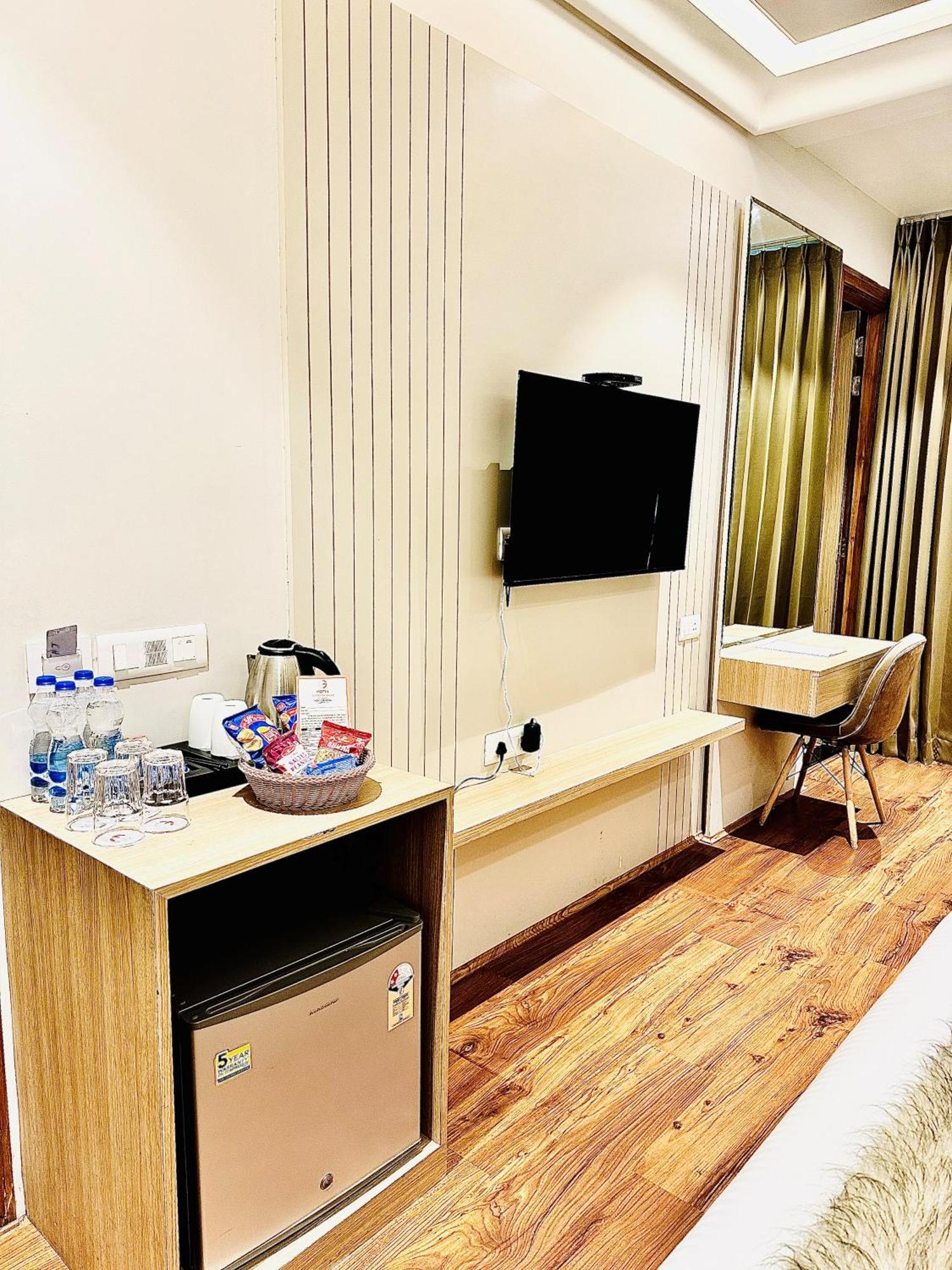 Hotel Euphoria Green Amritsar Zewnętrze zdjęcie