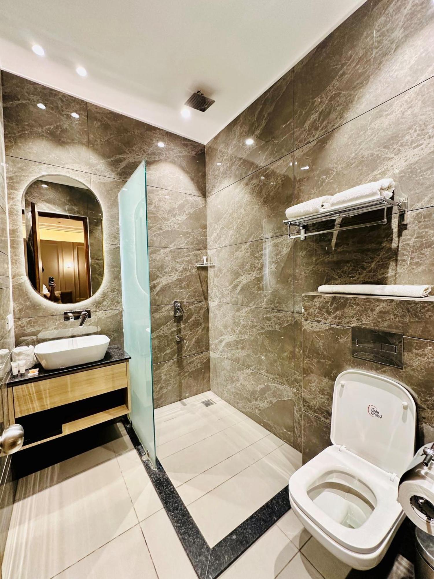 Hotel Euphoria Green Amritsar Zewnętrze zdjęcie