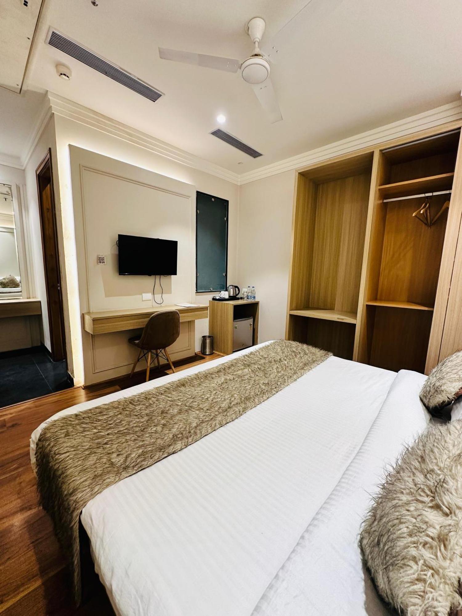 Hotel Euphoria Green Amritsar Zewnętrze zdjęcie