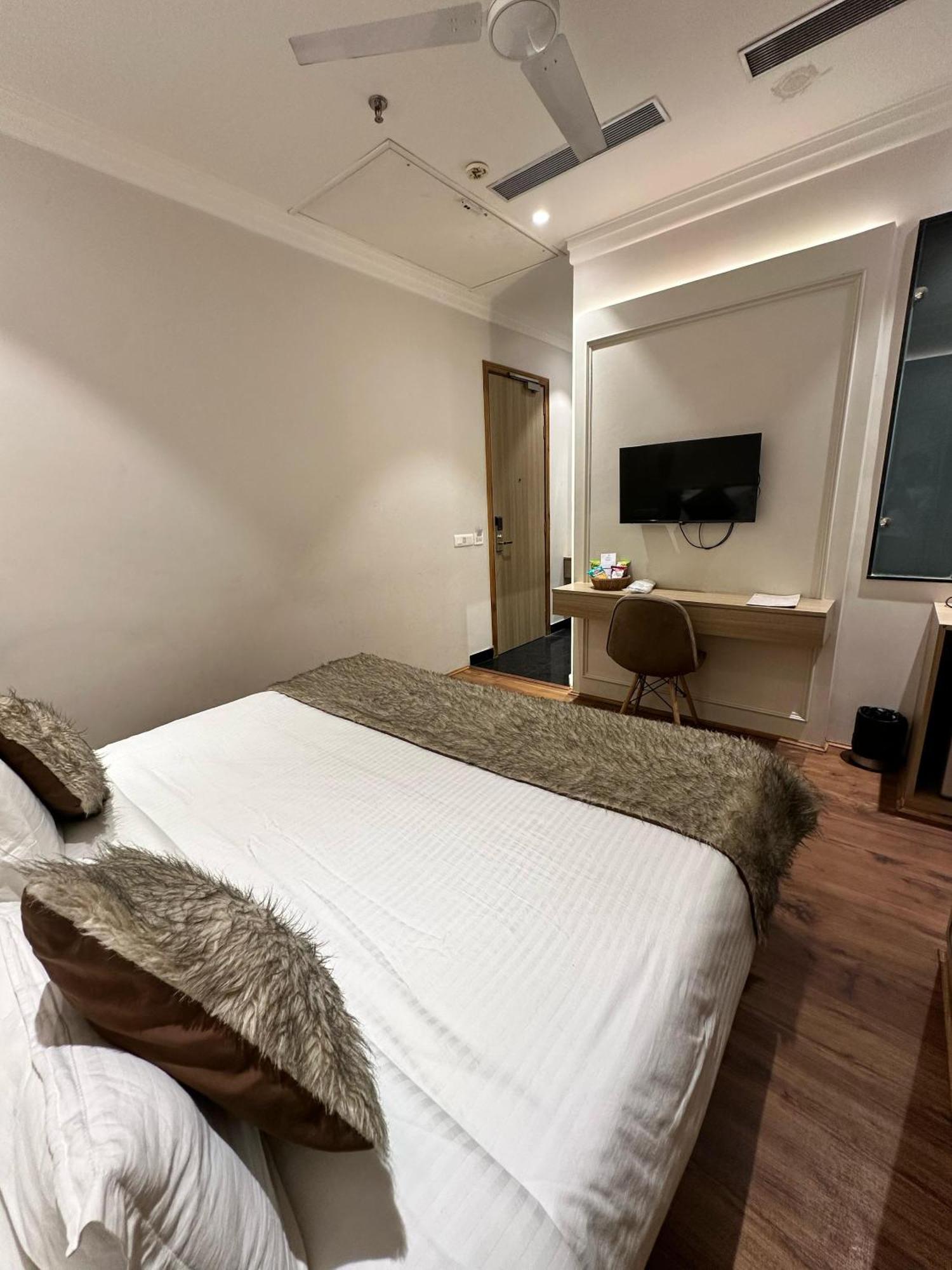 Hotel Euphoria Green Amritsar Zewnętrze zdjęcie