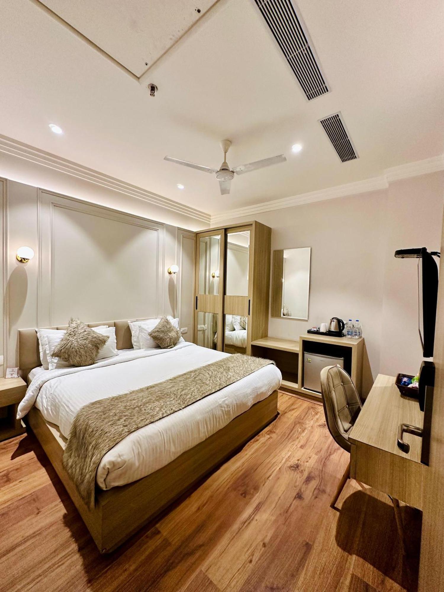 Hotel Euphoria Green Amritsar Zewnętrze zdjęcie
